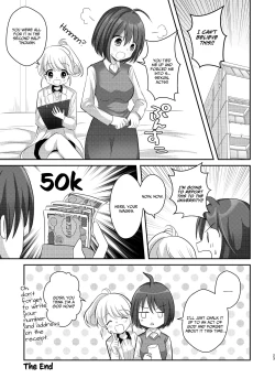 Page 22 of Yuri-ken Beit Boshuuchuu Soushuuhen | Yuri's Lab Wants Research Assistants