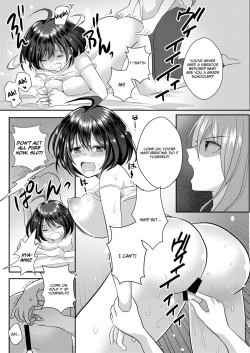 Page 50 of Yuri-ken Beit Boshuuchuu Soushuuhen | Yuri's Lab Wants Research Assistants