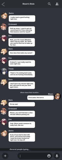 Page 22 of Mostima VS Bison