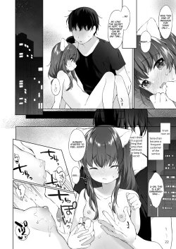 Page 23 of Nekomimi-chan wa Toroketai