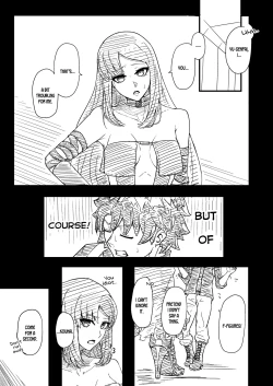 Page 2 of Yu-Senpai no Iru My Room