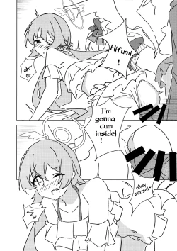 Page 13 of Natsuzora Aoku | Summer Light