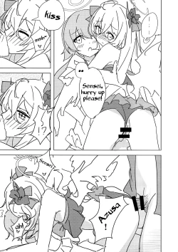 Page 14 of Natsuzora Aoku | Summer Light