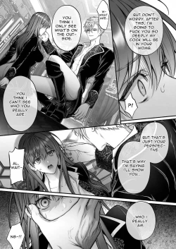 Page 25 of Meta Hatsugen o Shitara Koryaku Taisho no oji ga Hyohen Shimashita | When I Made A Metagame Remark, The Prince's Attitude Completely Changed