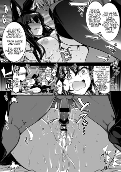 Page 4 of Shota Mazoku ni Zettai Fukujuu no Dorei no Kubiwa o Tsukerarete Shimai Tanetsuke Sarete Shimau Kenshi-chan