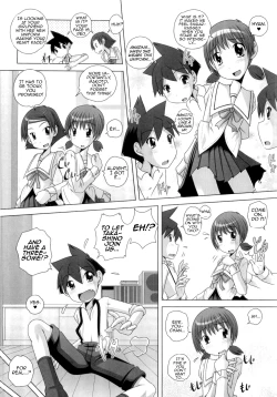 Page 137 of Hajimete no Hatsujouki