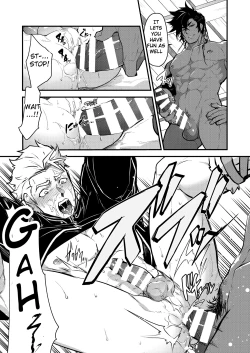 Page 15 of Kurotetsu no Yado Seidorei e to Otsu Kenshi | The Black Iron Inn: A Story of a Swordsman Who Becomes a Sex Slave