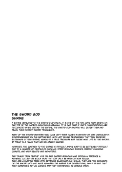 Page 31 of Kurotetsu no Yado Seidorei e to Otsu Kenshi | The Black Iron Inn: A Story of a Swordsman Who Becomes a Sex Slave