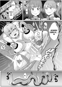 Page 11 of Chinpo ni Kiseisare Kintama ni Jinkaku o Utsusareta Mahou Shoujo