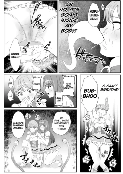 Page 13 of Chinpo ni Kiseisare Kintama ni Jinkaku o Utsusareta Mahou Shoujo