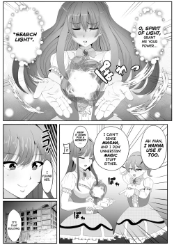 Page 6 of Chinpo ni Kiseisare Kintama ni Jinkaku o Utsusareta Mahou Shoujo