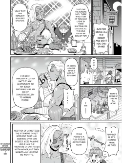 Page 24 of Rekisen no Onna Senshi to Boku no Tabi 3 Wa | My Journey With an Experienced Adventurer 3