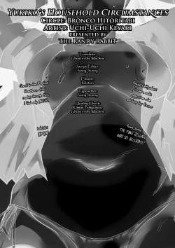 Page 15 of Yukiko-sanchi no Katei no Jijou | Yukiko&#039;s Household Circumstances