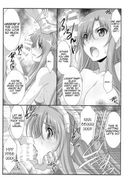 Page 29 of Astral Bout Ver. SAO