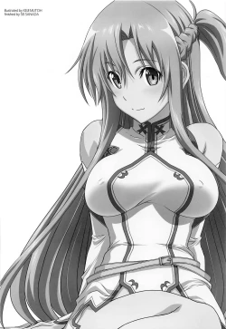 Page 27 of Astral Bout Ver. SAO