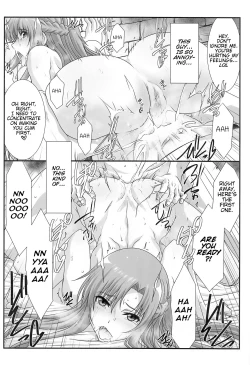Page 37 of Astral Bout Ver. SAO