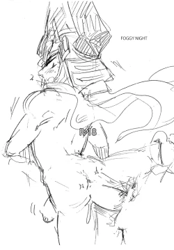 Page 2 of Foggy Night