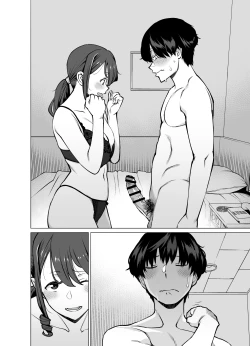 Page 139 of Yamazaki Makie, Musume no Kareshi to SeFri ni Naru