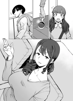 Page 187 of Yamazaki Makie, Musume no Kareshi to SeFri ni Naru