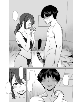 Page 77 of Yamazaki Makie, Musume no Kareshi to SeFri ni Naru