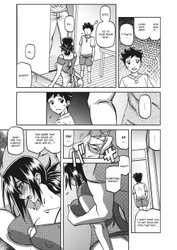 Page 183 of Mizukagami no Magnolia | Magnolia of the Water Mirror