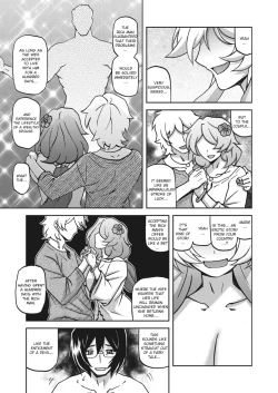 Page 225 of Mizukagami no Magnolia | Magnolia of the Water Mirror