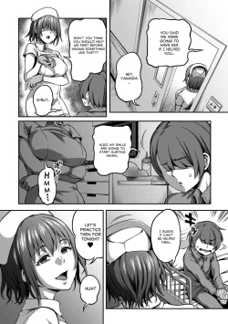 Page 15 of Sakusei ByoutouCh. 2 Zenpen | Life in a Hospital With Only the Worst Nurses! Ch. 2