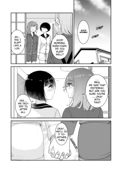 Page 4 of Koko Dare mo Konai kara... | Nobody will come here, so...