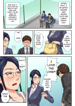 Page 10 of Onnajoushi wa Ikiwakareta Haha | My Female Boss is My Estranged Mother