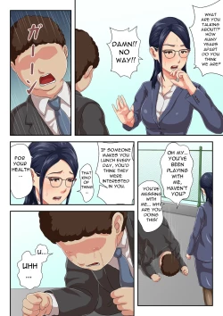 Page 11 of Onnajoushi wa Ikiwakareta Haha | My Female Boss is My Estranged Mother