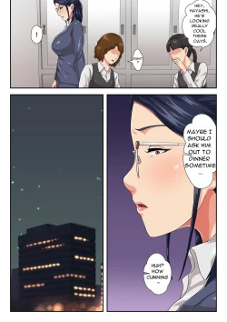 Page 46 of Onnajoushi wa Ikiwakareta Haha | My Female Boss is My Estranged Mother
