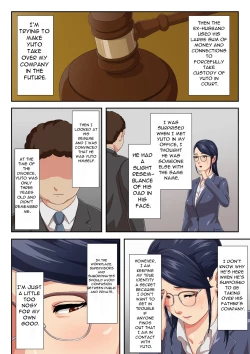 Page 5 of Onnajoushi wa Ikiwakareta Haha | My Female Boss is My Estranged Mother