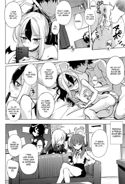 Page 19 of Kayoko no Otomari After | The Morning After with Kayoko