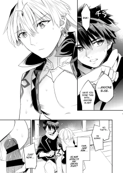 Page 15 of Kenou no Hajimete no Koi | The Wise King's First Love
