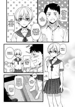 Page 4 of Kawaii no ga Warui! | No Matter How I Look At It, It's Your Fault That You're So Cute!