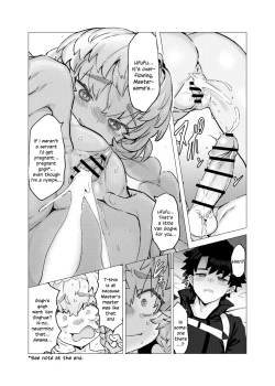 Page 15 of Van Gogh no Shinshitsu - La Chambre à chaldea
