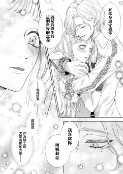 Page 24 of bōkoku no hime wa saigo no kishi to kyōsei-teki ni tsugai ni sa se rareru | 亡国的公主被强制许配给了最后的骑士