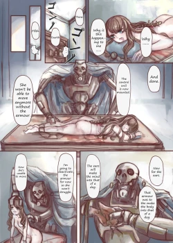 Page 21 of Kanemochi no Ojou-sama ga Dorei o Katte Wanko ni Kaizou suru Hon