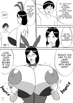 Page 7 of Mama wa Bakunyuu Bunny Girl