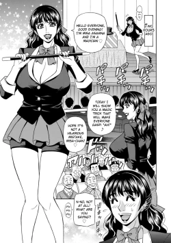Page 7 of Magician to H na Deshi Ch.1