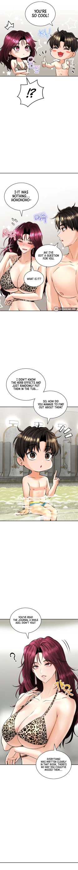 Page 250 of Herbal Love Story