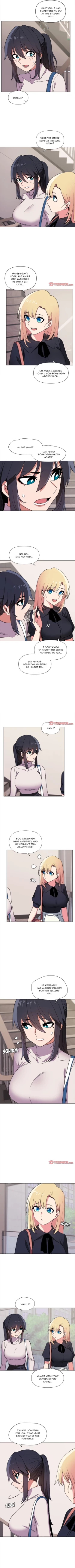 Page 111 of College Life Starts With Clubs