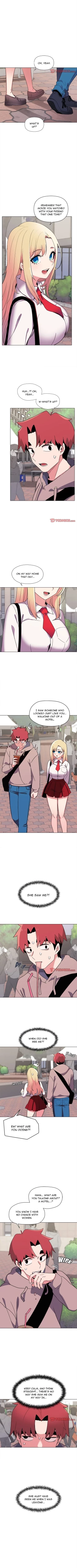 Page 157 of College Life Starts With Clubs