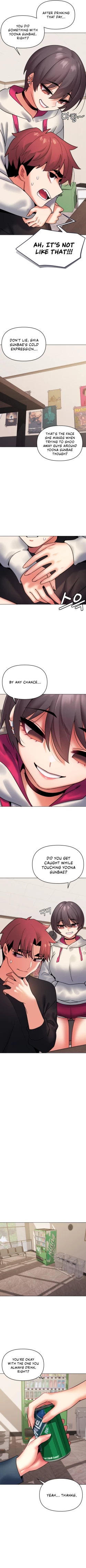 Page 287 of College Life Starts With Clubs