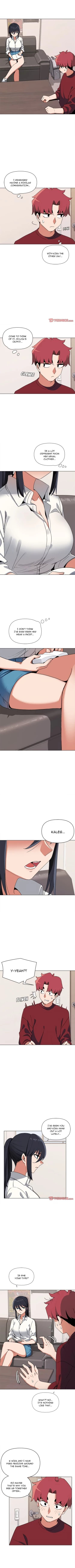 Page 37 of College Life Starts With Clubs