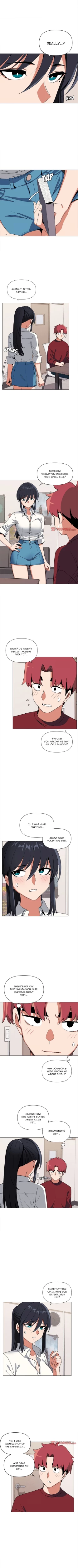 Page 38 of College Life Starts With Clubs