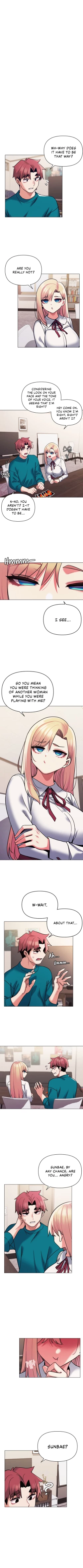 Page 410 of College Life Starts With Clubs