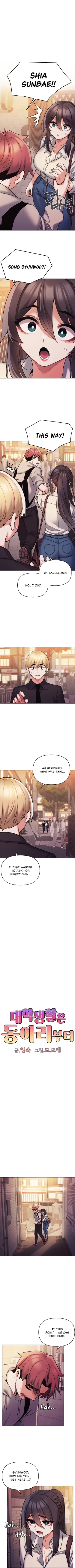 Page 419 of College Life Starts With Clubs