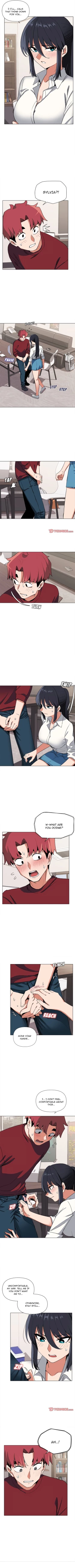 Page 42 of College Life Starts With Clubs