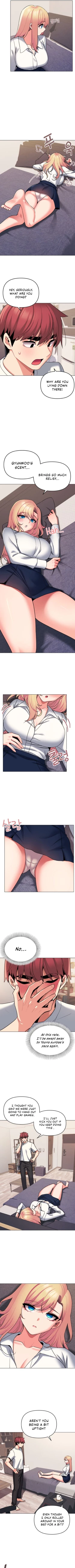 Page 564 of College Life Starts With Clubs